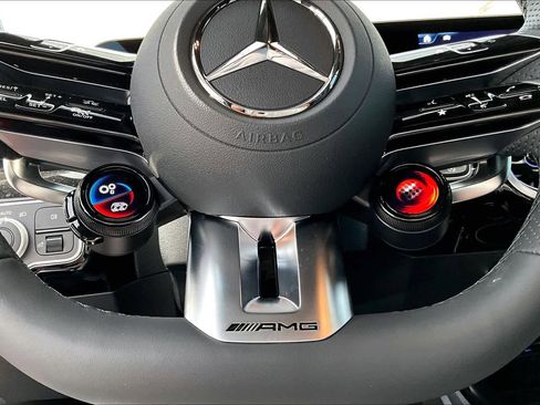 New 2026 Mercedes-Benz CLA 45 AMG S 4MATIC image 12