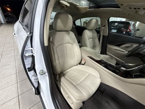 Used 2015 Buick LaCrosse Premium w/ Driver Confidence Package #1 image 16