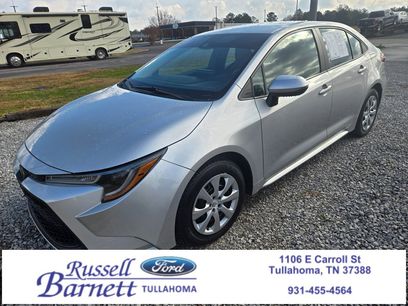 Used 2022 Toyota Corolla LE