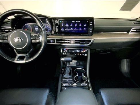 Certified 2021 Kia K5 EX w/ EX Premium Package FWD image 15