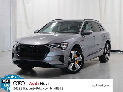 Used 2023 Audi e-tron Premium Plus w/ Premium Plus Package