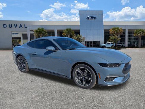 New 2025 Ford Mustang Premium image 2