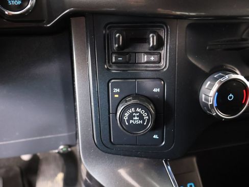 Used 2023 Ford F150 XLT w/ Equipment Group 302A High AWD/4WD image 9