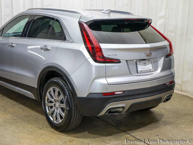 Used 2019 Cadillac XT4 Premium Luxury FWD image 7
