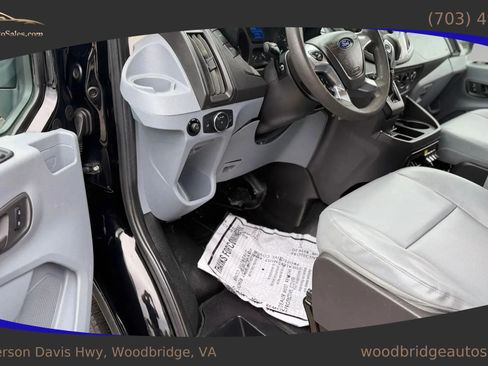 Used 2018 Ford Transit 250 148 High Roof RWD image 11