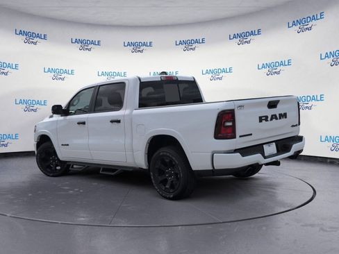 Used 2025 RAM 1500 Big Horn image 9