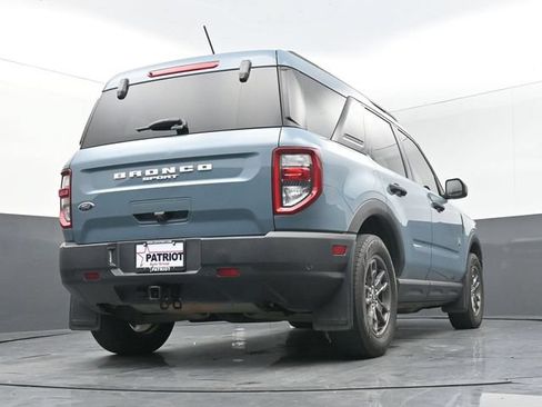 Used 2022 Ford Bronco Sport Big Bend w/ Convenience Package AWD/4WD image 43