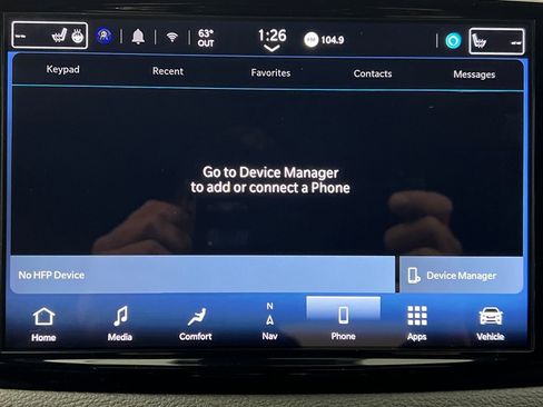 Used 2025 Chrysler Pacifica Limited image 66