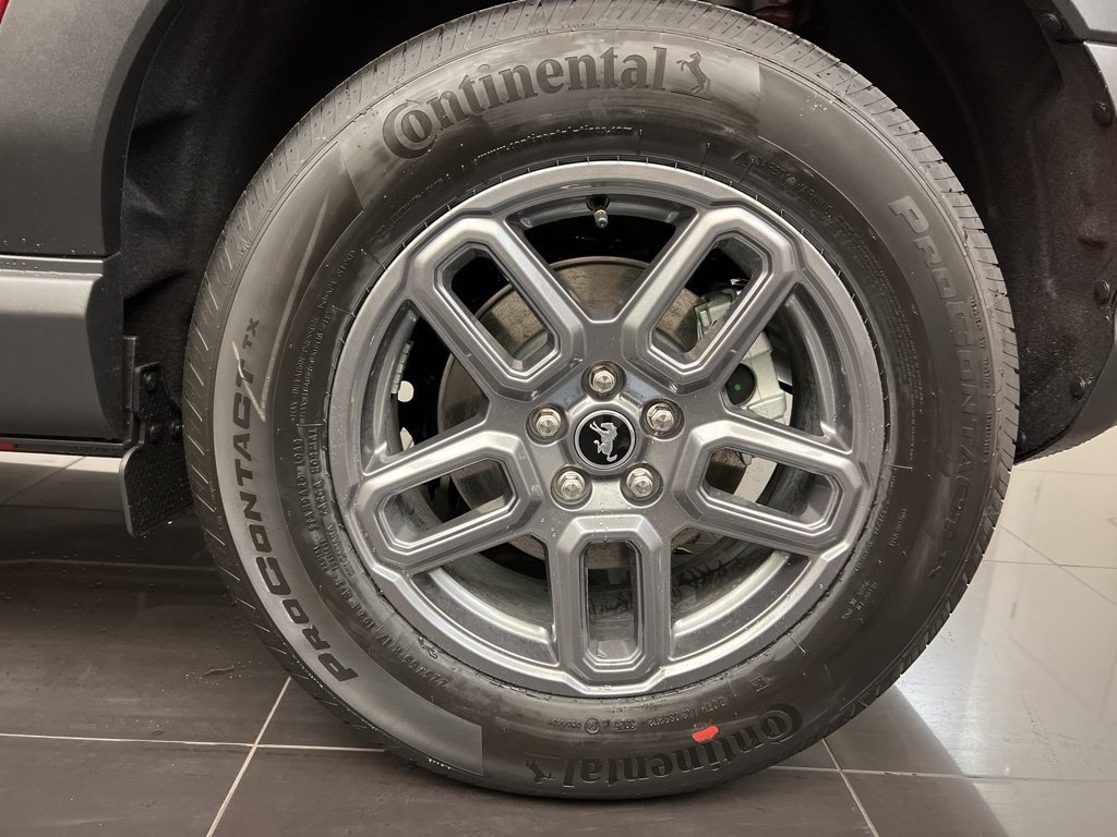 New 2025 Ford Bronco Sport Big Bend w/ Convenience Package AWD/4WD image 7