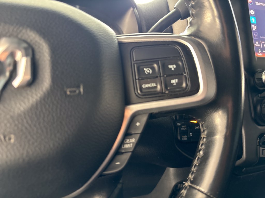 Used 2022 RAM 2500 Big Horn w/ Level 1 Equipment Group AWD/4WD image 46