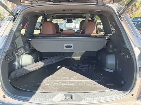 Certified 2025 Subaru Forester Touring image 12