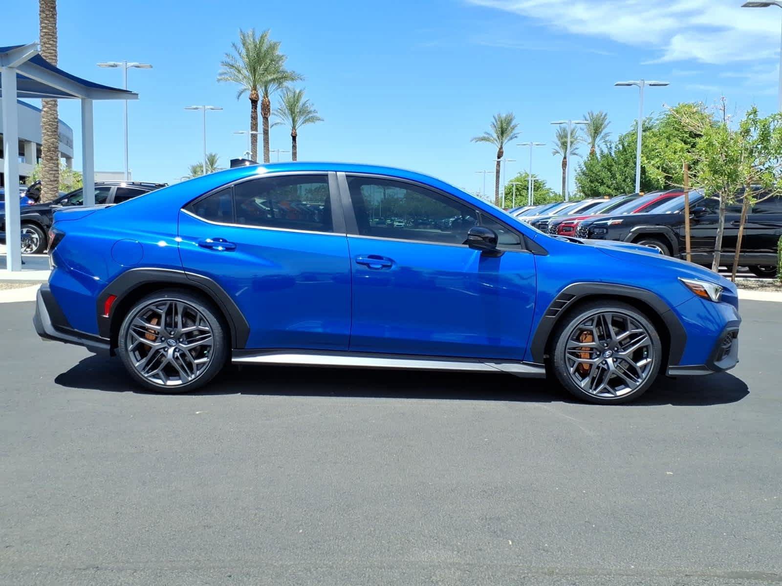 New 2026 Subaru WRX tS w/ Accessory Package #2 AWD/4WD image 8