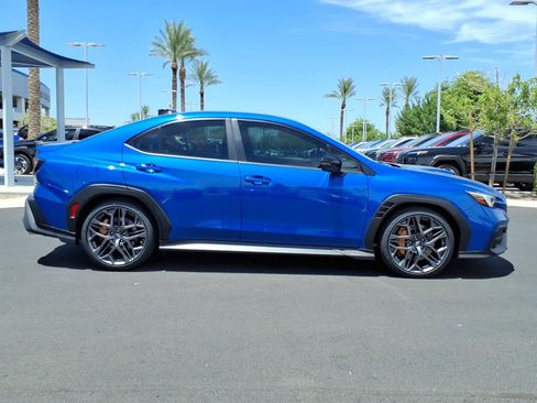 New 2026 Subaru WRX tS AWD/4WD image 8