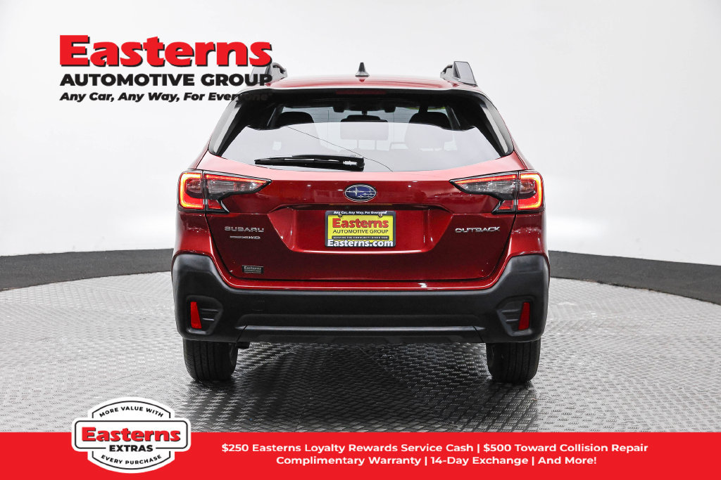 Used 2022 Subaru Outback Premium AWD/4WD image 7