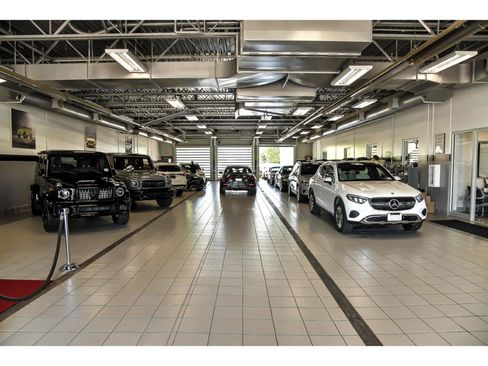 Certified 2026 Mercedes-Benz GLC 300 4MATIC image 27