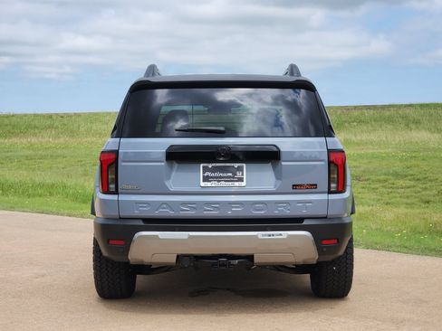 New 2026 Honda Passport TrailSport Elite image 8