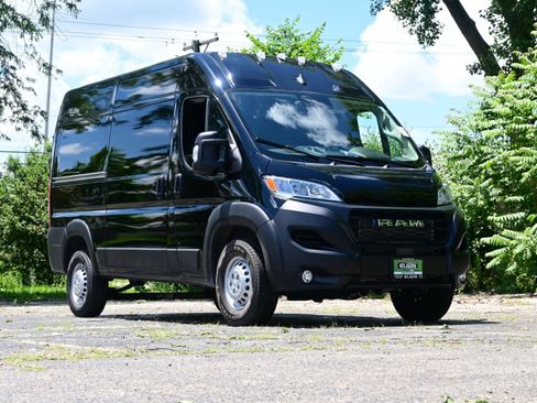 New 2026 RAM ProMaster 1500 w/ Convenience Group FWD image 22