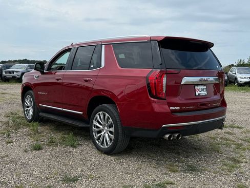 Used 2023 GMC Yukon Denali AWD/4WD image 8