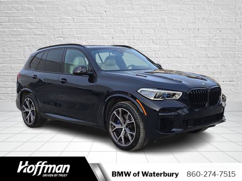 Used 2023 BMW X5 xDrive40i w/ Executive Package image 1