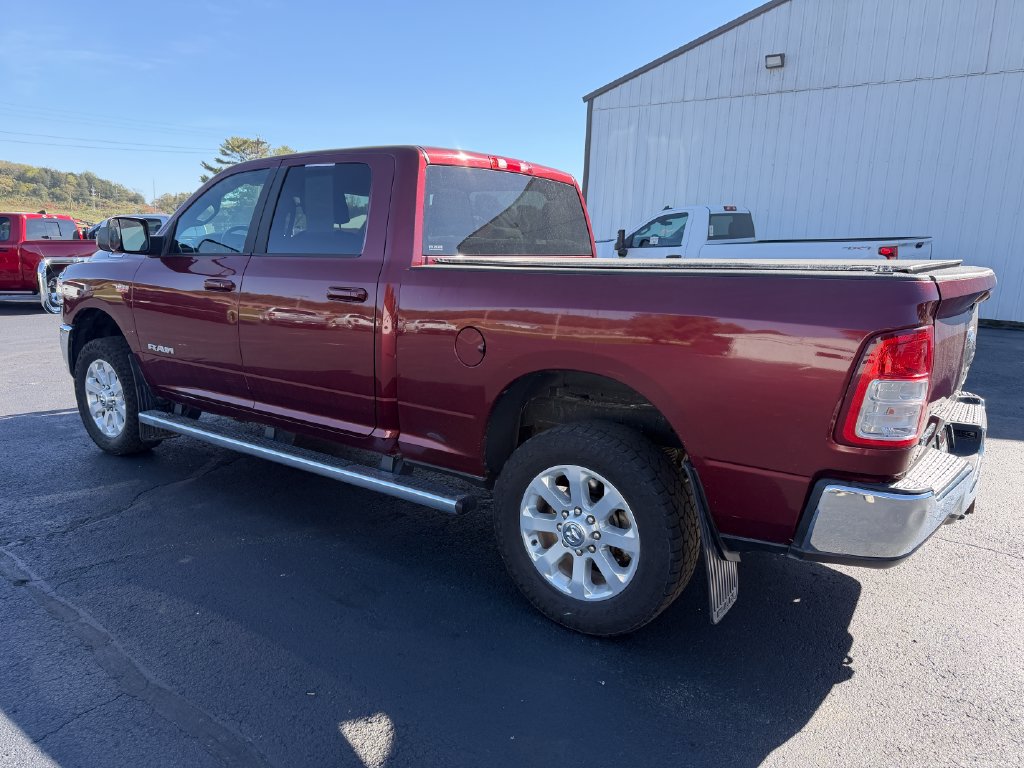Used 2021 RAM 2500 Big Horn w/ Level 1 Equipment Group AWD/4WD image 4