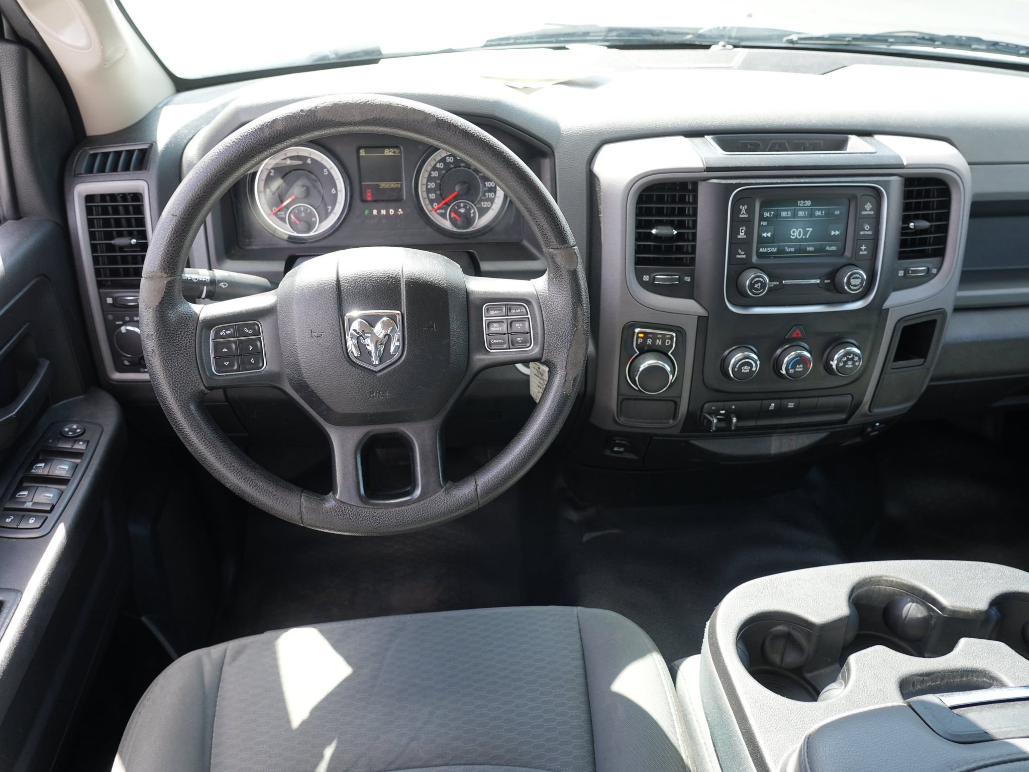 Used 2017 RAM 1500 Tradesman w/ Popular Equipment Group RWD image 21