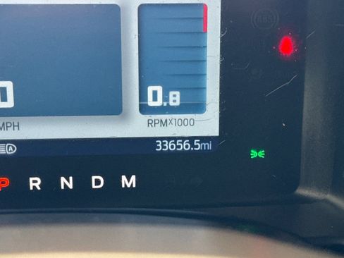Used 2024 Ford Bronco Outer Banks AWD/4WD image 9