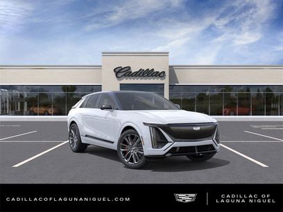 New 2026 Cadillac Lyriq V