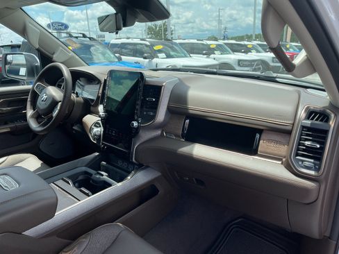 Used 2026 RAM 1500 Limited AWD/4WD image 17