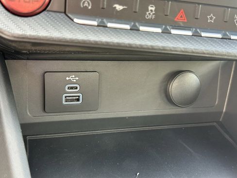 New 2025 Ford Mustang Coupe image 22