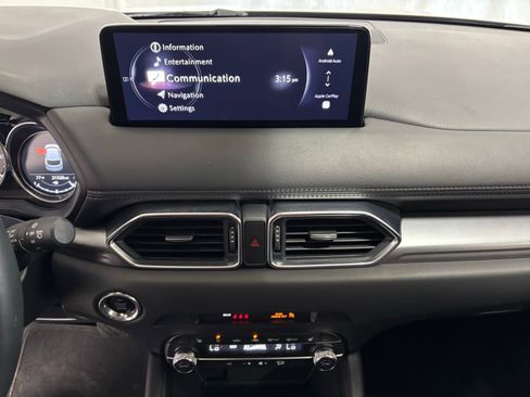 Certified 2025 MAZDA CX-5 AWD 2.5 S w/ Preferred Package image 24