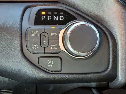 New 2026 RAM 1500 Big Horn AWD/4WD image 23