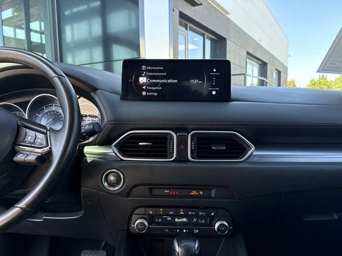 Used 2024 MAZDA CX-5 AWD 2.5 S w/ Select Package image 25