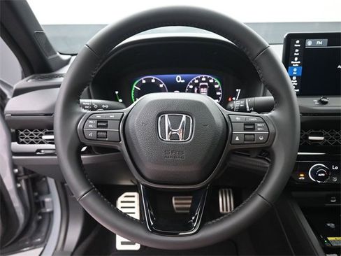 New 2025 Honda Accord Sport image 28