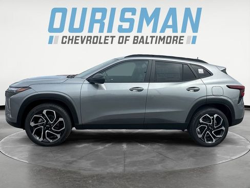 New 2026 Chevrolet Trax RS FWD image 3
