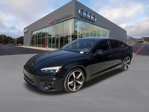 Used 2023 Audi A5 2.0T Prestige w/ Black Optic Plus Package AWD/4WD image 1