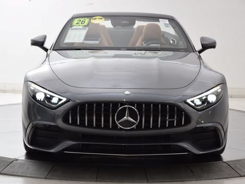 Used 2026 Mercedes-Benz SL 43 AMG image 12