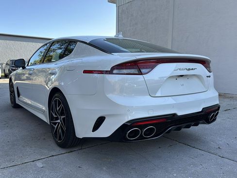 Used 2022 Kia Stinger GT-Line RWD image 14