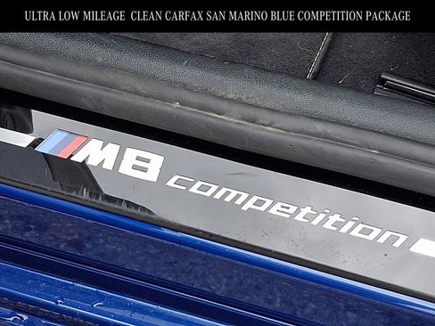 Used 2024 BMW M8 Gran Coupe xDrive Competition w/ M Carbon Exterior Package AWD/4WD image 31