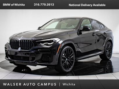 Used 2022 BMW X6 xDrive40i w/ M Sport Package