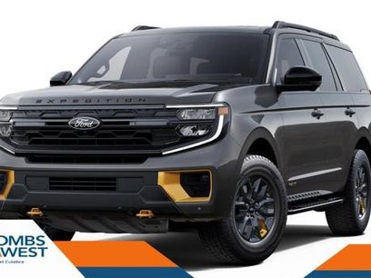New 2025 Ford Expedition Tremor