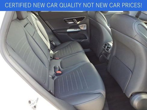 Used 2026 Mercedes-Benz GLC 300 4MATIC image 20