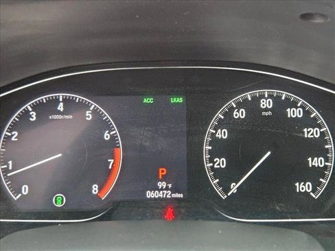 Used 2018 Honda Accord EX image 8