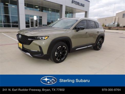 Used 2023 MAZDA CX-50 Meridian Edition image 1