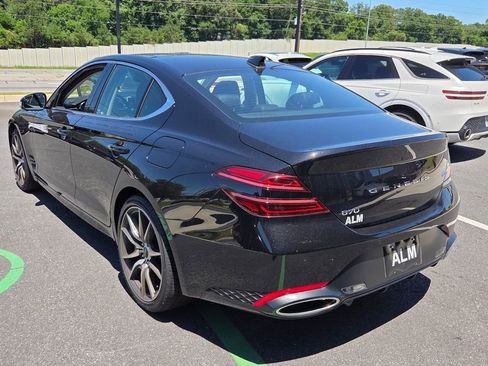 New 2026 Genesis G70 2.5T Prestige RWD image 3