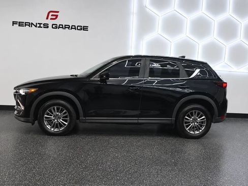 Used 2018 MAZDA CX-5 Sport w/ I-ACTIVSENSE Package FWD image 9