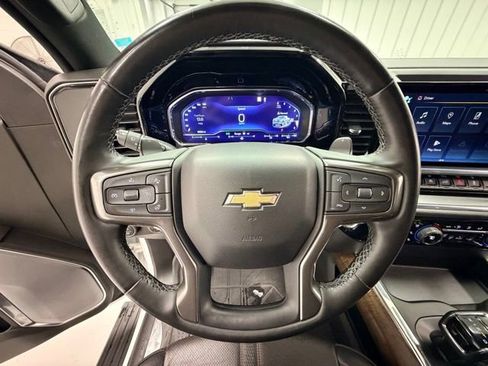 Certified 2023 Chevrolet Silverado 1500 High Country w/ High Country Premium Package image 12