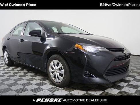 Used 2017 Toyota Corolla L FWD image 1