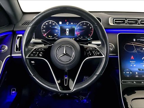 Used 2022 Mercedes-Benz S 500 4MATIC image 5