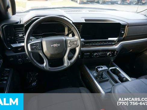 Used 2023 Chevrolet Silverado 1500 RST AWD/4WD image 42