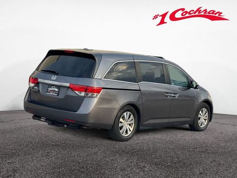 Used 2016 Honda Odyssey EX-L image 30